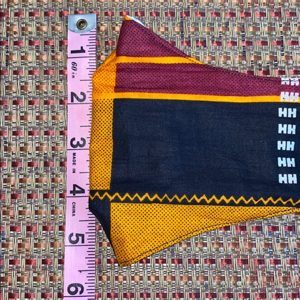 Handmade Face Mask - Picture 5 of 6